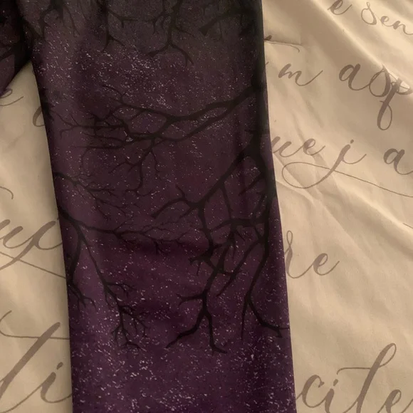 🔥 Gothic style leggings RESTYLE🔥 - Picture 11 of 12